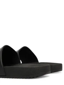 KARL LAGERFELD Klapki Z31178 S Czarny