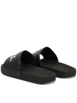 KARL LAGERFELD Klapki Z31178 S Czarny