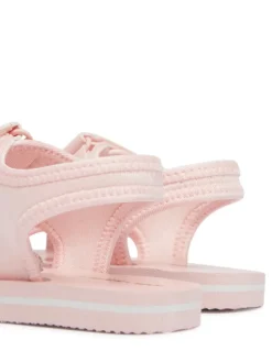 KARL LAGERFELD Sandały Z31183 M Różowy