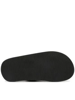 KARL LAGERFELD Sandały Z31183 S Czarny