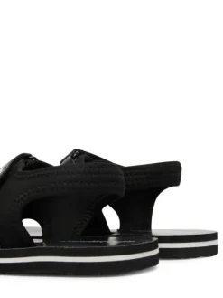 KARL LAGERFELD Sandały Z31183 S Czarny