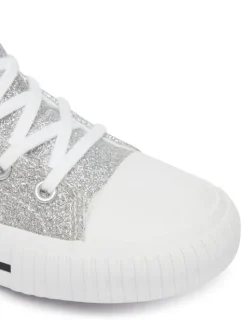 KARL LAGERFELD Trampki Z31171 M Szary