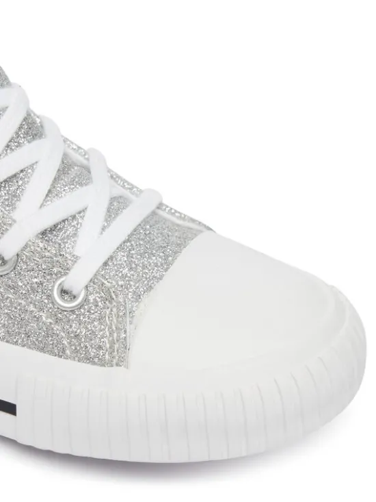 KARL LAGERFELD Trampki Z31171 M Szary
