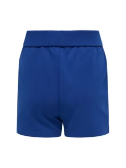 Kids ONLY Szorty materiałowe Geggo 15339691 Niebieski Regular Fit