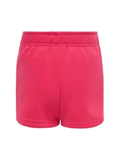 Kids ONLY Szorty sportowe Fave 15339847 Różowy Regular Fit