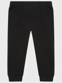 Lacoste Spodnie dresowe XJ9728 Czarny Regular Fit