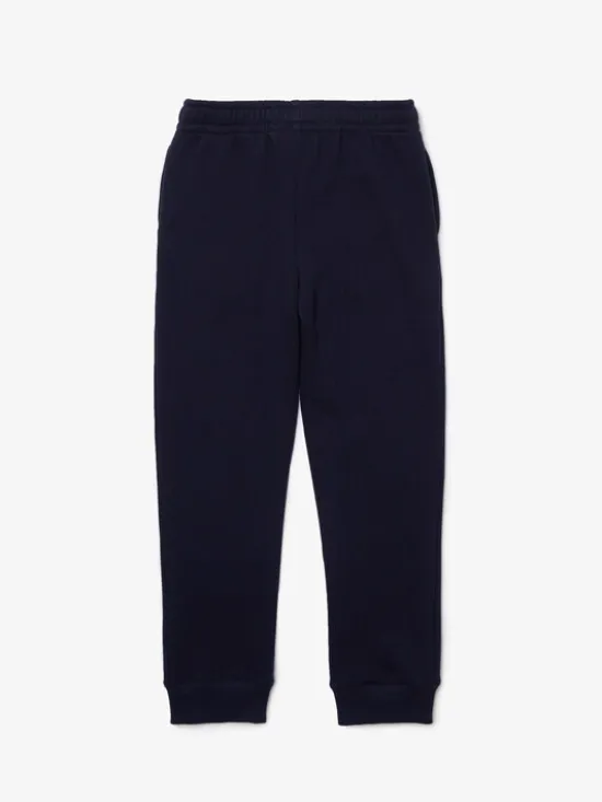 Lacoste Spodnie dresowe XJ9728 Granatowy Regular Fit