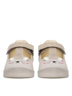 Lasocki Kids Baleriny CEO- CI12-BELKA-07 Srebrny