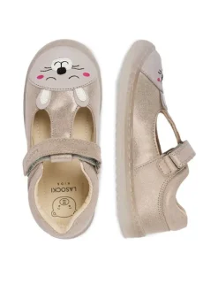 Lasocki Kids Baleriny CEO- CI12-BELKA-07 Srebrny