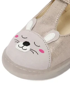 Lasocki Kids Baleriny CEO- CI12-BELKA-07 Srebrny