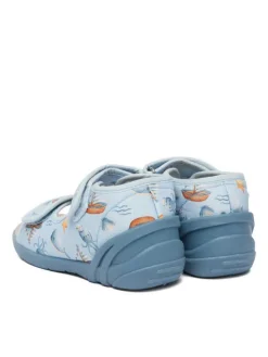 Lasocki Kids Kapcie CEO-CM250723-1 Niebieski