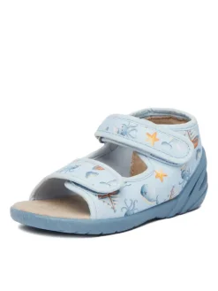 Lasocki Kids Kapcie CEO-CM250723-1 Niebieski