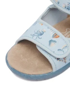 Lasocki Kids Kapcie CEO-CM250723-1 Niebieski