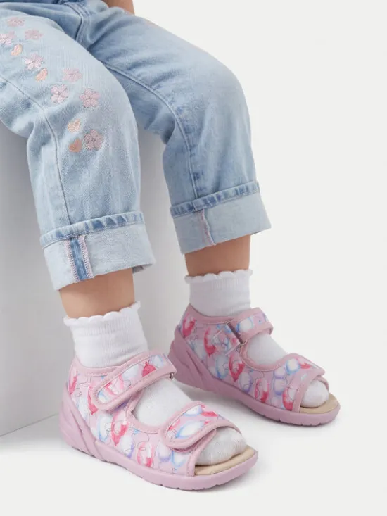 Lasocki Kids Kapcie CEO-CM250723-2 Różowy