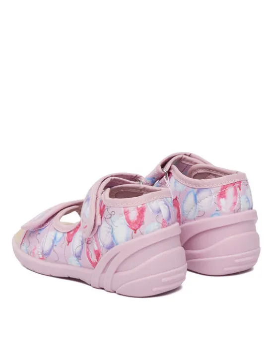 Lasocki Kids Kapcie CEO-CM250723-2 Różowy