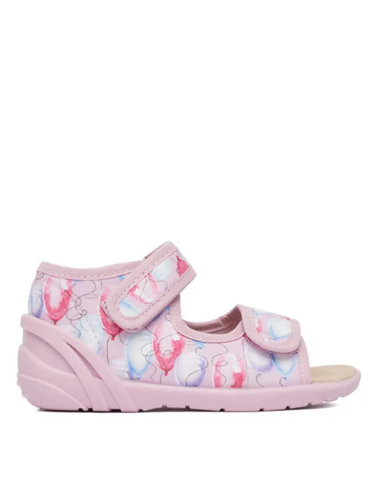 Lasocki Kids Kapcie CEO-CM250723-2 Różowy