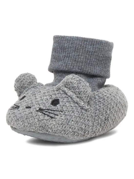 Lasocki Kids Kapcie CEO-JDQH-1230-3 Szary