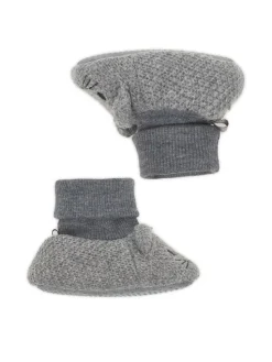Lasocki Kids Kapcie CEO-JDQH-1230-3 Szary