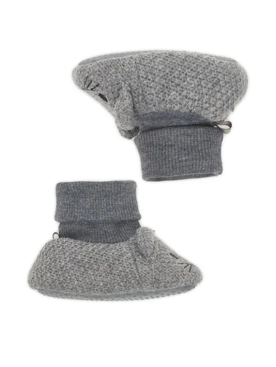 Lasocki Kids Kapcie CEO-JDQH-1230-3 Szary