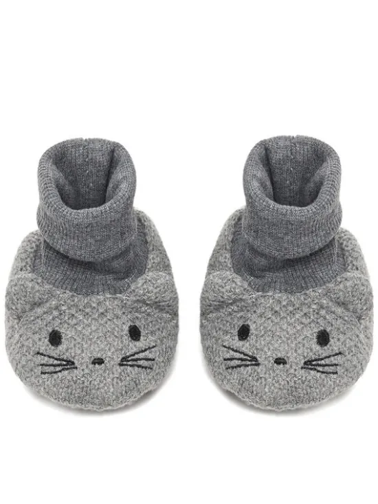 Lasocki Kids Kapcie CEO-JDQH-1230-3 Szary