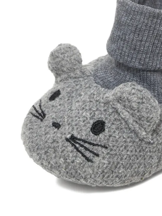 Lasocki Kids Kapcie CEO-JDQH-1230-3 Szary