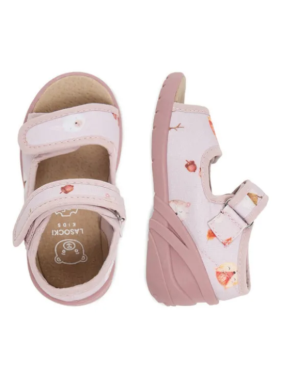 Lasocki Kids Kapcie CEO-LASOCKI-05 Różowy