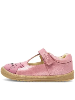 Lasocki Kids Półbuty CEO- CI12-BELKA-07 Różowy