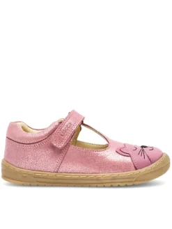 Lasocki Kids Półbuty CEO- CI12-BELKA-07 Różowy