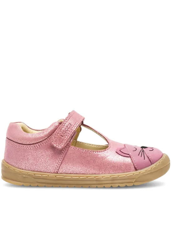 Lasocki Kids Półbuty CEO- CI12-BELKA-07 Różowy