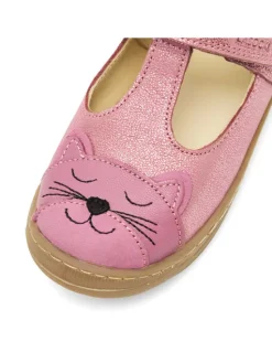 Lasocki Kids Półbuty CEO- CI12-BELKA-07 Różowy