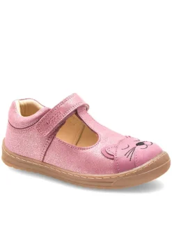 Lasocki Kids Półbuty CEO- CI12-BELKA-07 Różowy