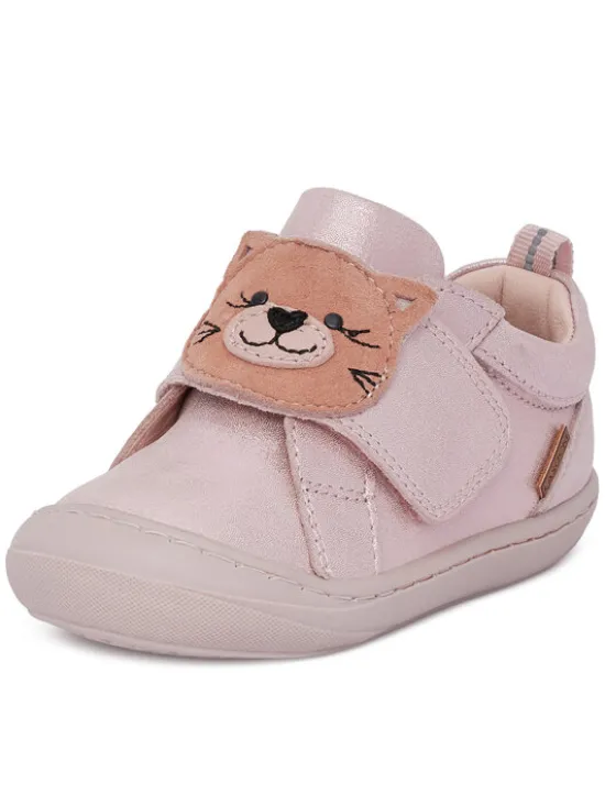 Lasocki Kids Półbuty CEO- CI12-CRUISE-22(II)DZ Różowy