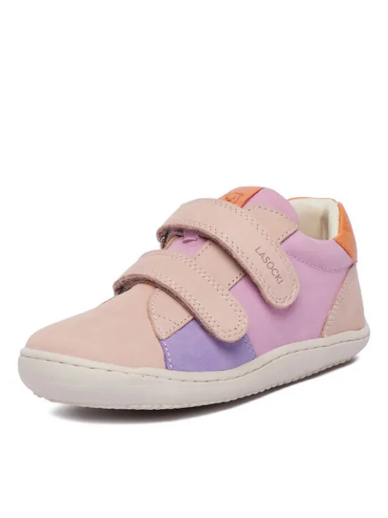 Lasocki Kids Półbuty CEO-CI12-DUBAI-07(III)DZ Różowy