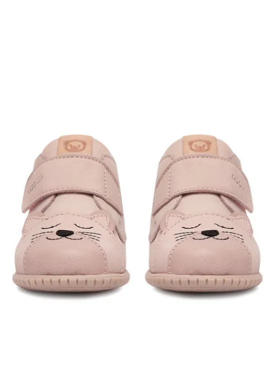 Lasocki Kids Półbuty CEO-CI12-GORKY-10C(II)DZ Różowy