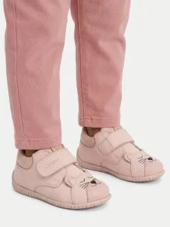 Lasocki Kids Półbuty CEO-CI12-GORKY-10C(II)DZ Różowy