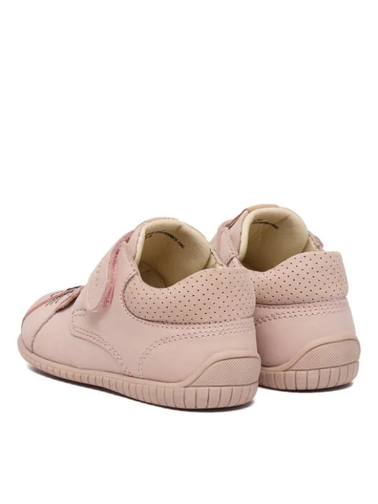 Lasocki Kids Półbuty CEO-CI12-GORKY-10C(II)DZ Różowy