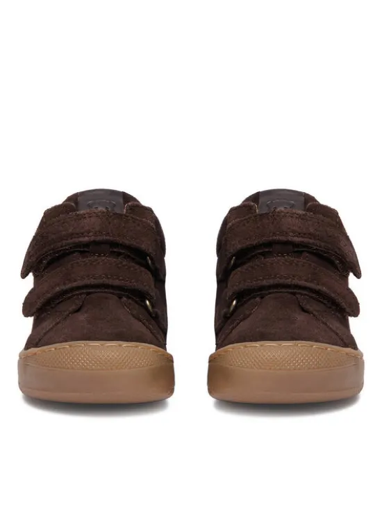 Lasocki Kids Półbuty CEO-CI12-3229-02(II)CH Brązowy ciemny