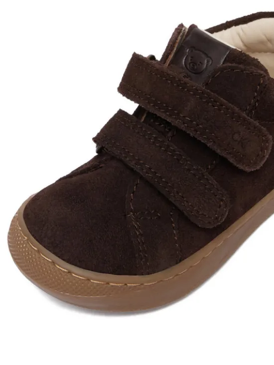 Lasocki Kids Półbuty CEO-CI12-3229-02(II)CH Brązowy ciemny