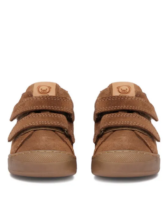 Lasocki Kids Półbuty CEO-CI12-3229-02(II)DZ Brązowy