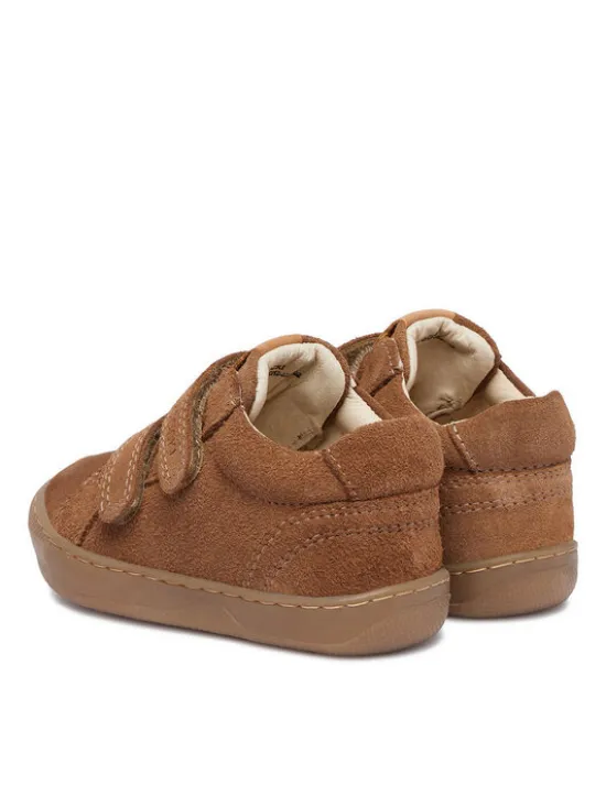 Lasocki Kids Półbuty CEO-CI12-3229-02(II)DZ Brązowy