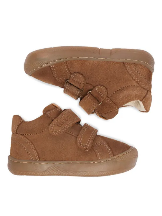 Lasocki Kids Półbuty CEO-CI12-3229-02(II)DZ Brązowy