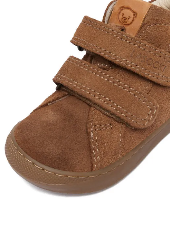 Lasocki Kids Półbuty CEO-CI12-3229-02(II)DZ Brązowy