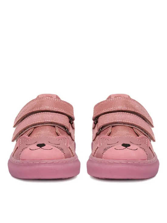 Lasocki Kids Półbuty CEO-CI12-3095-03(III)DZ Różowy