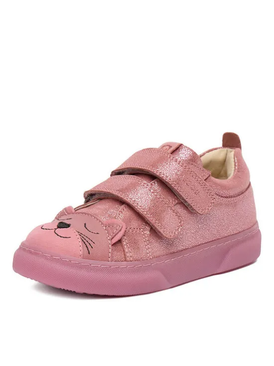Lasocki Kids Półbuty CEO-CI12-3095-03(III)DZ Różowy