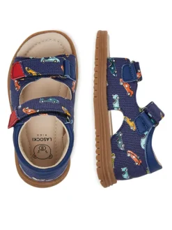 Lasocki Kids Sandały AVO 354-029 Granatowy