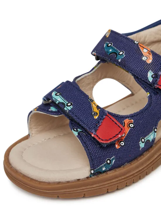 Lasocki Kids Sandały AVO 354-029 Granatowy