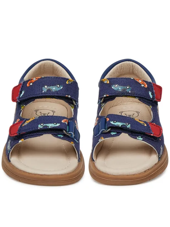 Lasocki Kids Sandały AVO 354-029 Granatowy