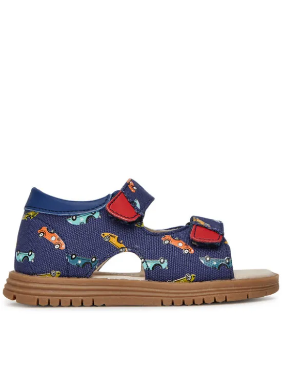 Lasocki Kids Sandały AVO 354-029 Granatowy