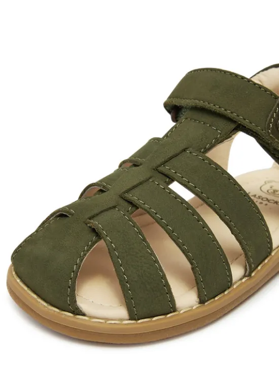 Lasocki Kids Sandały BOB CI12-BOB-02(II)CH Khaki
