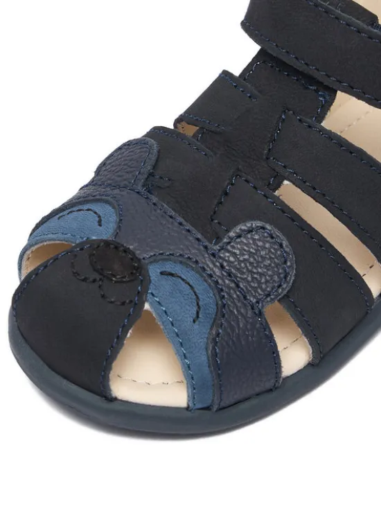 Lasocki Kids Sandały CEO-CI12-CRIC-04(II)CH Granatowy